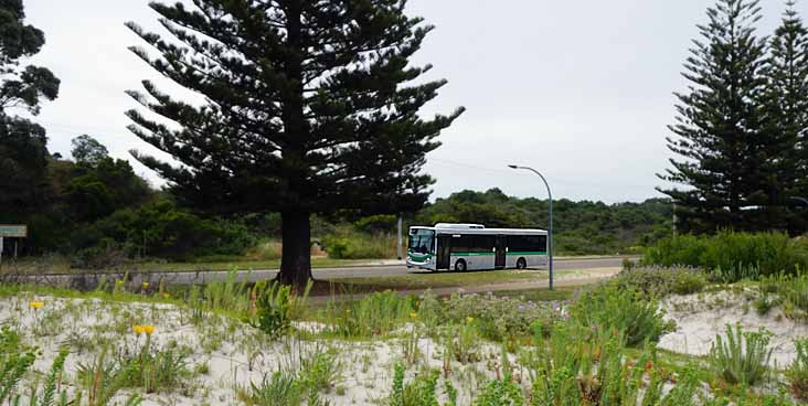 TransEsperance Mercedes O405NH Volgren CR225L 1167